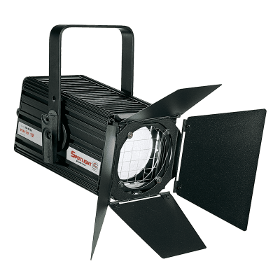 Spotlight PC VA 12 1200W, zoom 04°-63°, GX9.5 